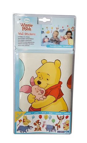 Winnie de Pooh wanddecoratie