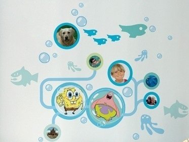 spomgebob maxi sticker