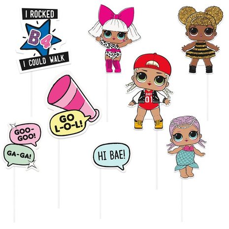 Accessoires lol surprise discount