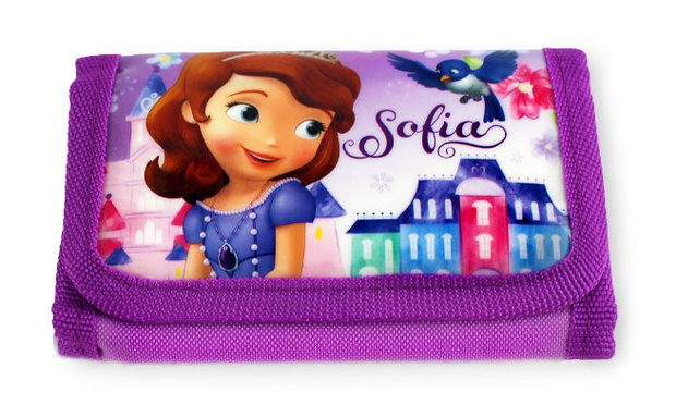 Sofia het prinsesje portemonnee