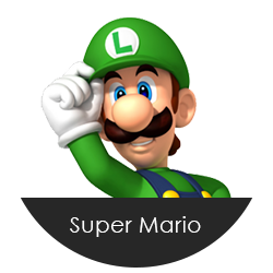 Vergadering Intensief constant Super Mario schoolspullen ✪ Top kwaliteit en goedkoop!