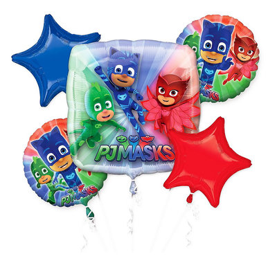 PJ Masks folie ballonnen set