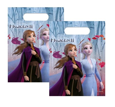 Disney Frozen 2 uitdeelzakjes