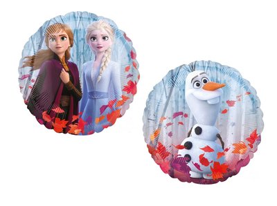 Disney Frozen 2 folie ballon