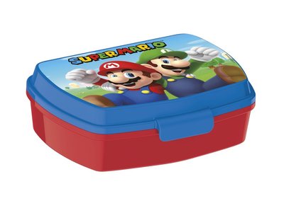 Super Mario broodtrommel - lunchbox