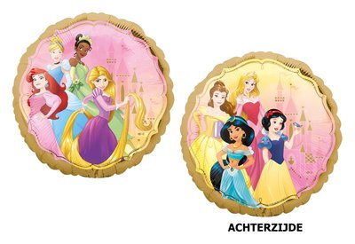 Disney Princess folie ballon