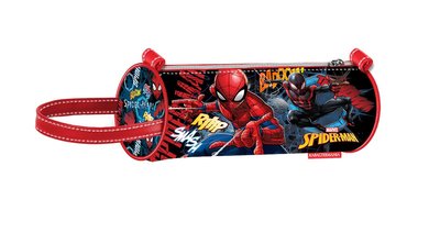 Spiderman etui rond Smash