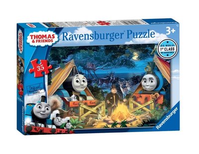 Thomas de Trein puzzel 35 stukjes
