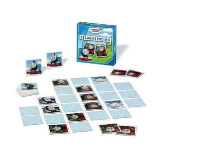 Thomas de Trein memory spel