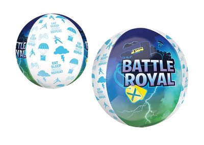 Fortnite folie ballon rond