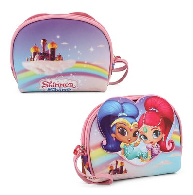 Shimmer and Shine toilettas rainbow