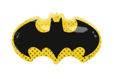 Batman folie ballon Shape 76x43cm