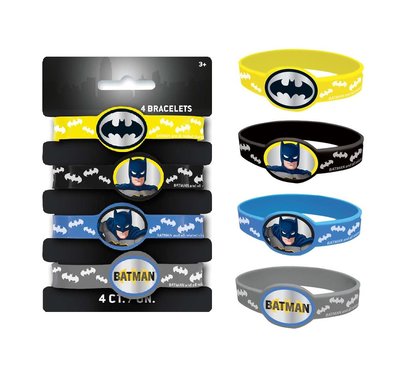 Batman livestrong armbandjes