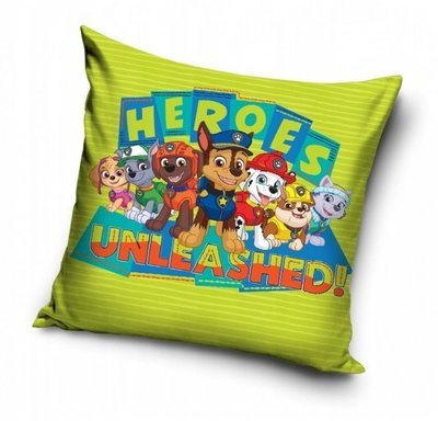 Paw Patrol sierkussen Hero