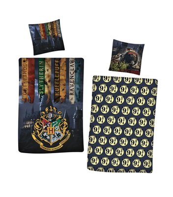 Harry Potter dekbedovertrek