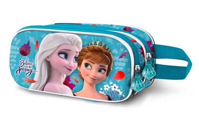 Disney Frozen 2 school etui deluxe Believe in the Journey