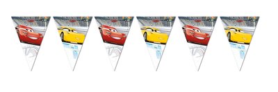Disney Cars vlaggenlijn