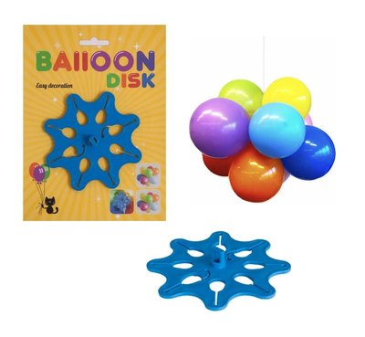 Ballon disk