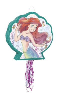 Disney princess Ariël pinata