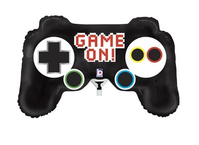 Gaming folie ballon controller 35cm