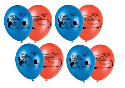 Disney Cars ballonnen