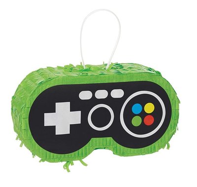 Gaming mini pinata 18x10cm