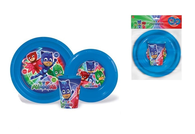 PJ Masks kinderservies