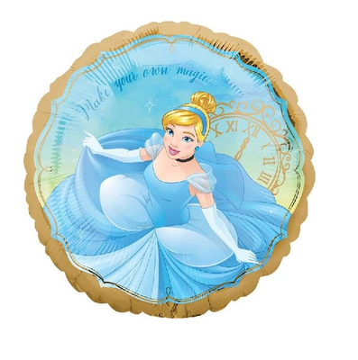 Disney Princess Assepoester folie ballon