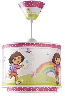 Dora Explorer hanglamp