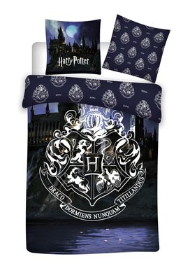 Harry Potter dekbedovertrek Moon