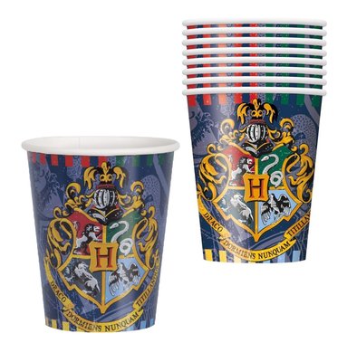 Harry Potter party bekers