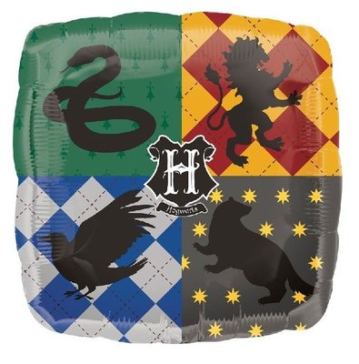 Harry Potter folie ballon voor lucht en helium