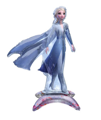 Disney Frozen Elsa folie tafel ballon 3D Shape