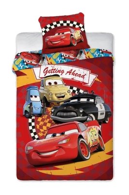 Alternatief Omringd katoen Disney Cars dekbedovertrekken ✪ Diverse maten en prints!