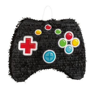 Gaming controller pinata 50x40cm