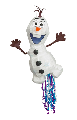 Disney Frozen pinata Olaf 3D