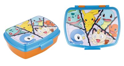 Pokemon broodtrommel - lunchbox