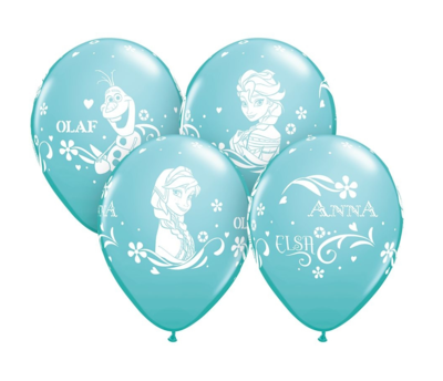 Disney Frozen 2 ballonnen flowers