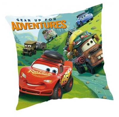 Disney Cars kussen - sierkussen holiday