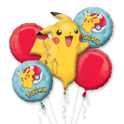 Pokemon folie ballonnen set