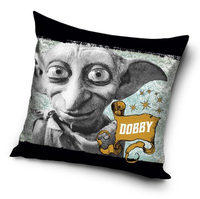 Harry Potter sierkussen gevuld Dobby