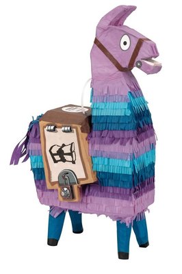 Fortnite LLama pinata