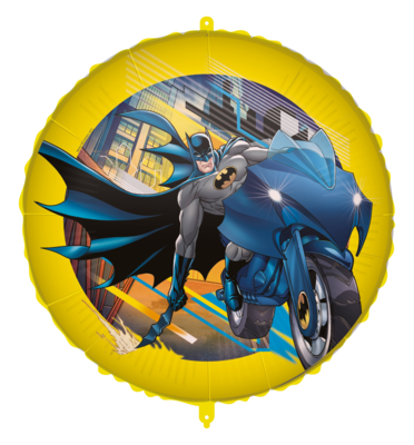 Batman folie ballon Motorcycle