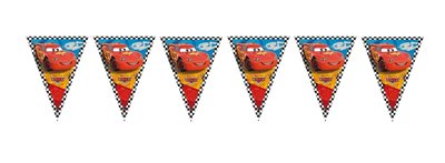 Disney Cars vlaggenlijn Racers