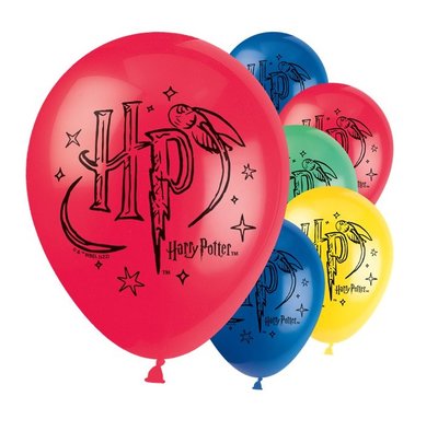 Harry Potter ballonnen 30cm groot 2022