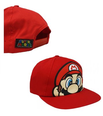 Super Mario baseball cap