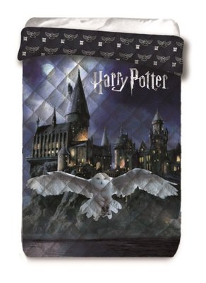 Harry Potter deken - bedsprei 140x200cm