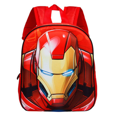 The Avengers rugzak Iron Man met 3D voorkant