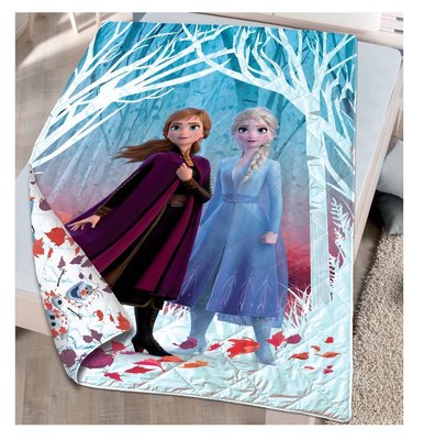 Disney Frozen 2 bedsprei 140x200cm