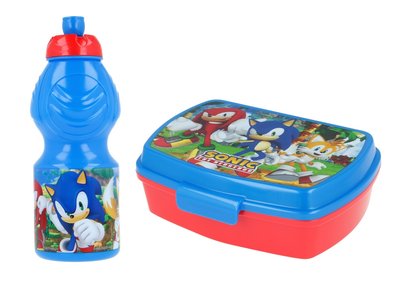 Sonic The Hedgehog Lunchset
